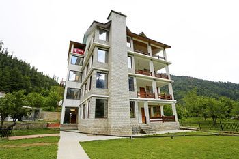 Oyo 2884 Delfryn 3* Manali (Himachal Pradesh)